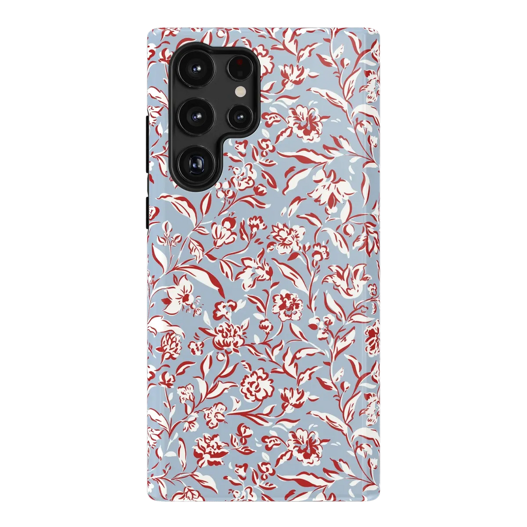 Coastal Carolina | Painted Flowers Case
