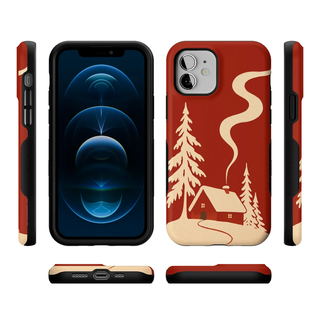 Snowed In | Cozy Winter Case