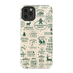 Santa's Stamps | Holiday Market Case