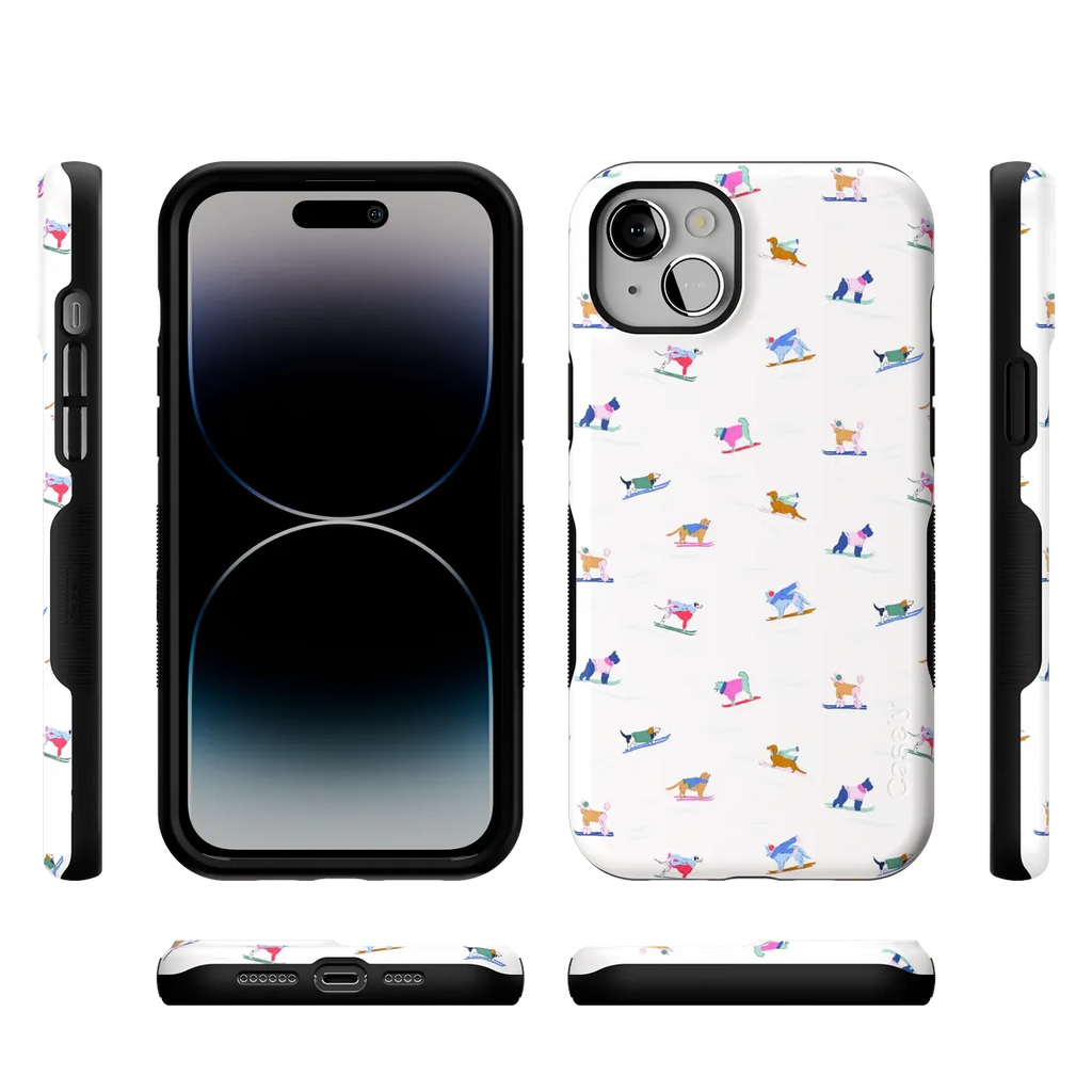 Powder Pups | Dog Sled Case