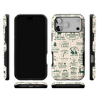 Santa's Stamps | Holiday Market Case