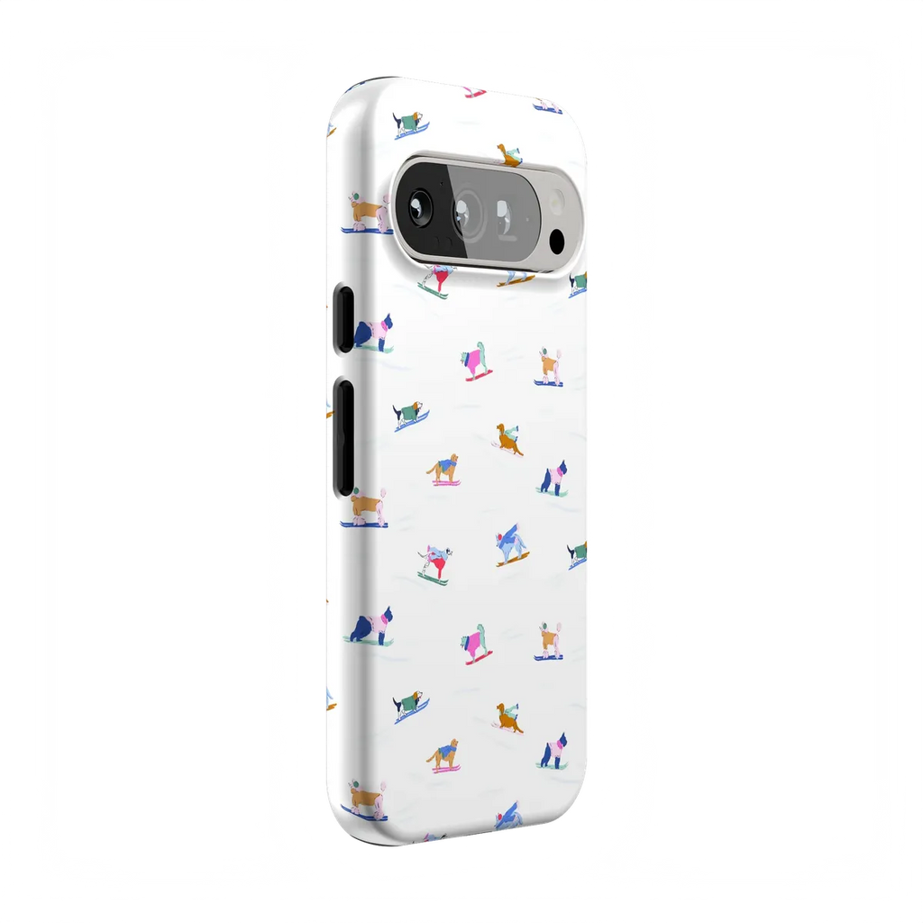 Powder Pups | Dog Sled Case