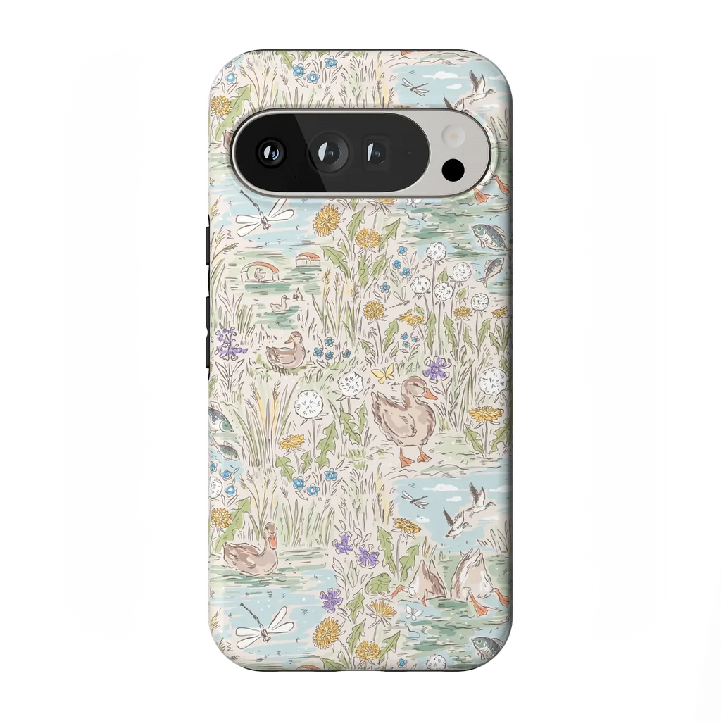 The Waddle Path | Duck Pond Case