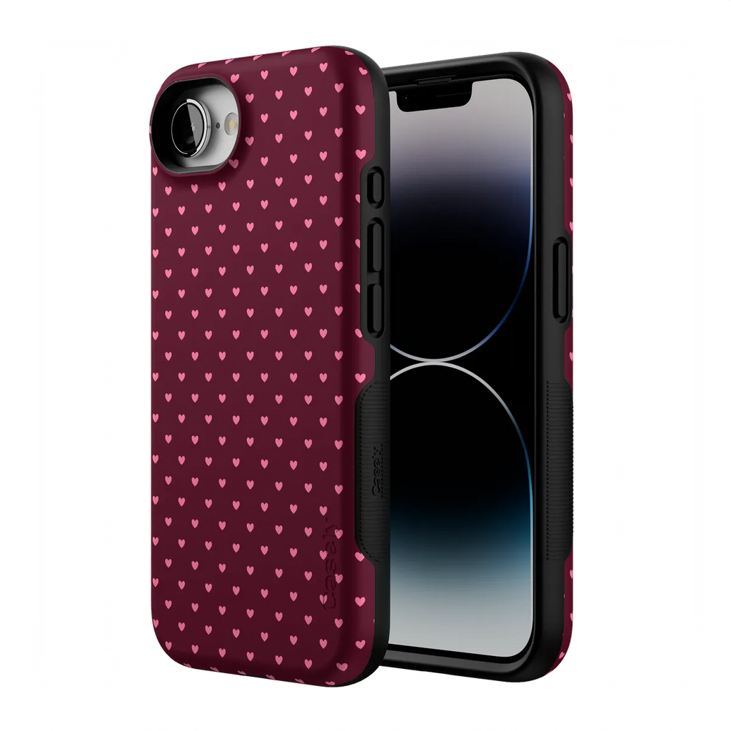 Heart Noir | Tiny Hearts Case
