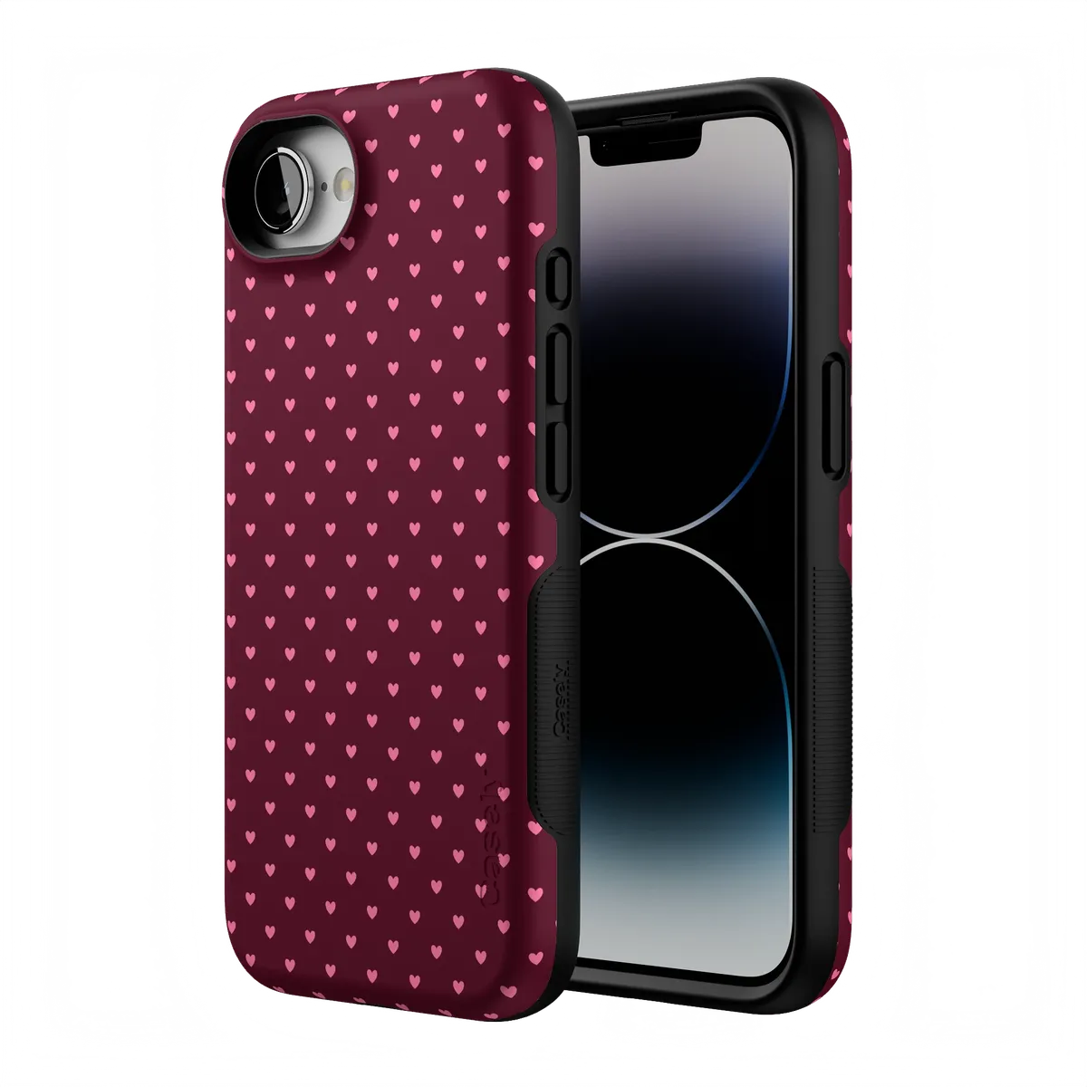 Heart Noir | Tiny Hearts Case
