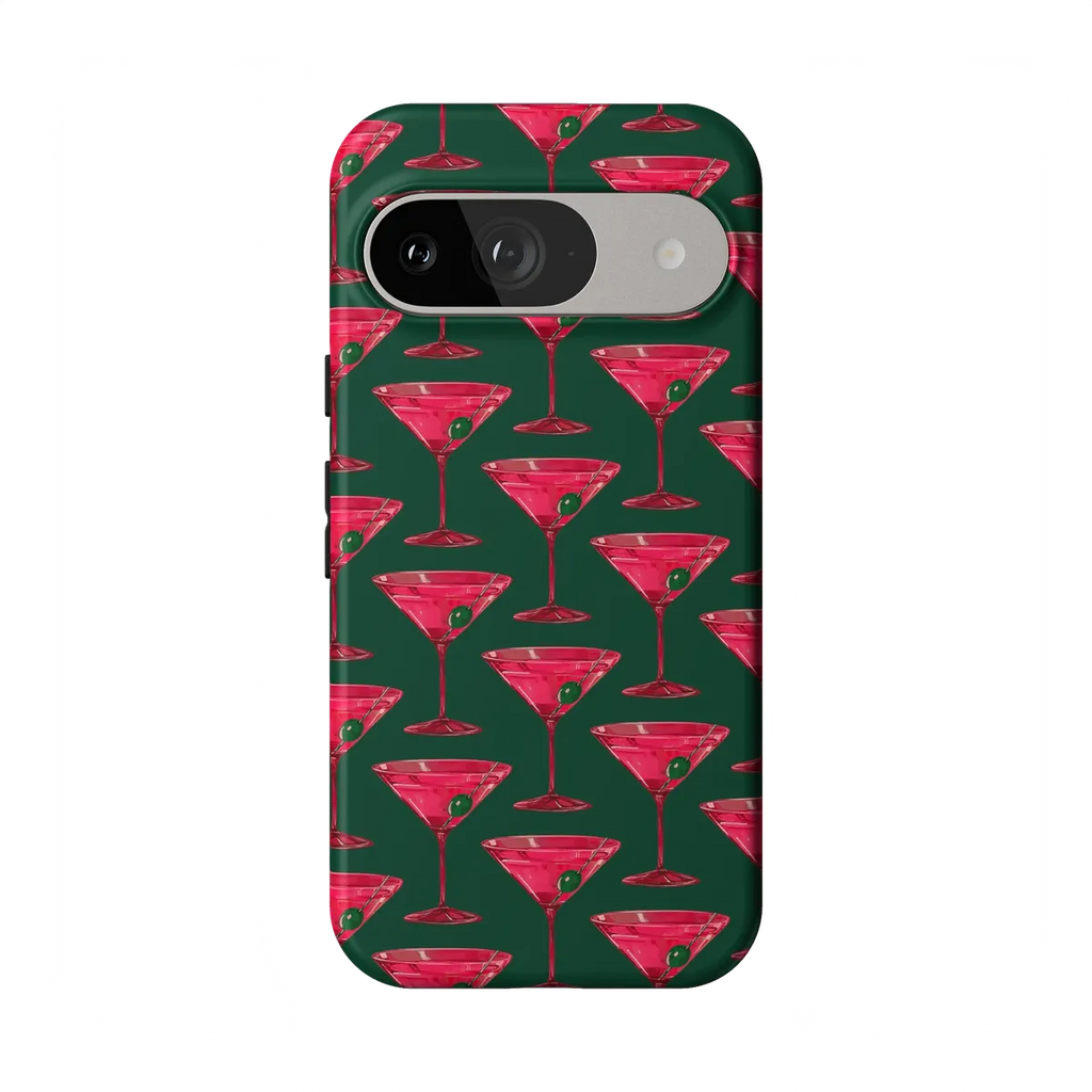 Shaken Not Stirred | Retro Martini Case