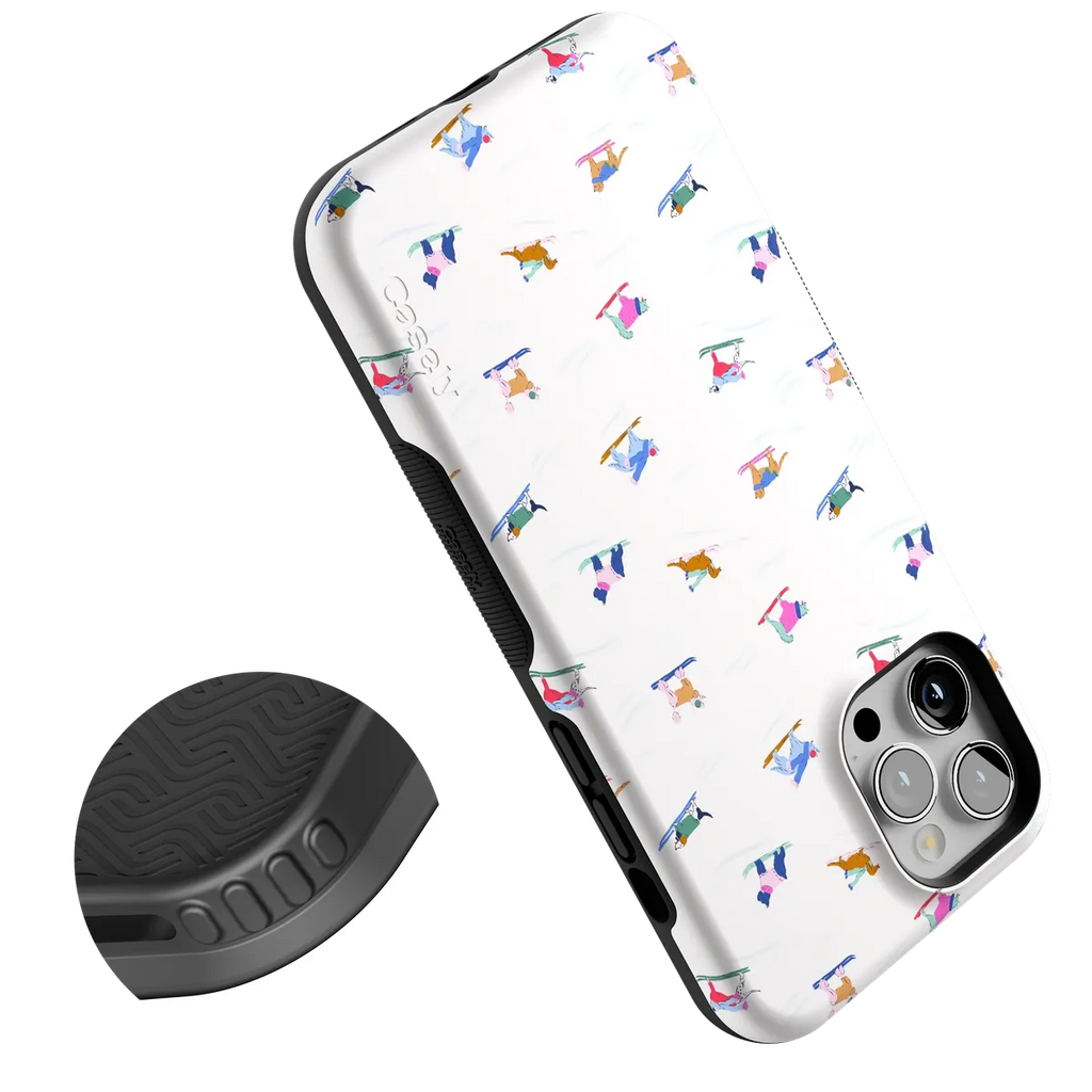 Powder Pups | Dog Sled Case