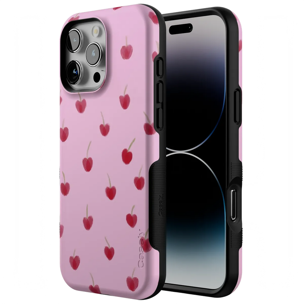 Very Cherry | Painted Cherries Case