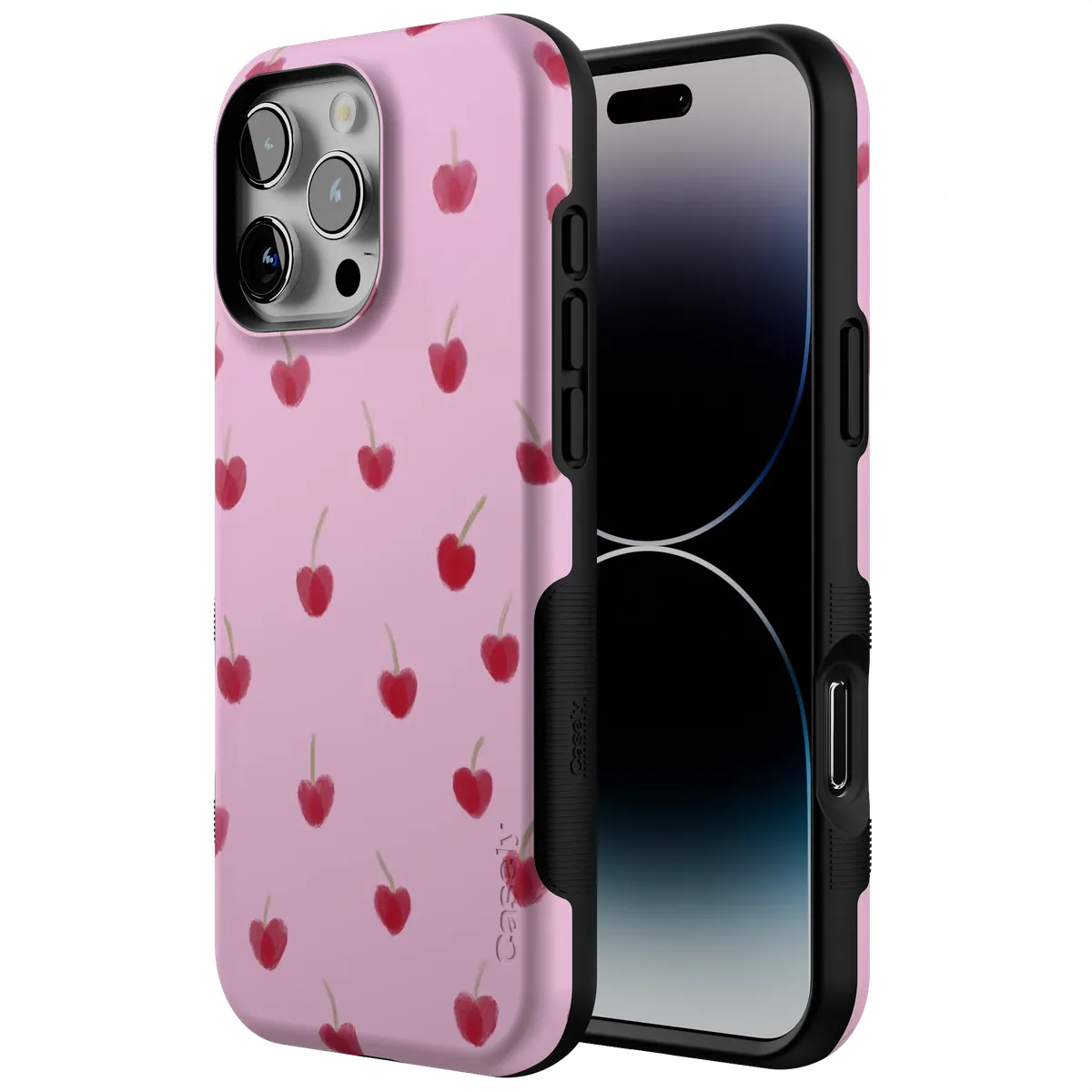Very Cherry | Painted Cherries Case