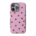 Very Cherry | Painted Cherries Case