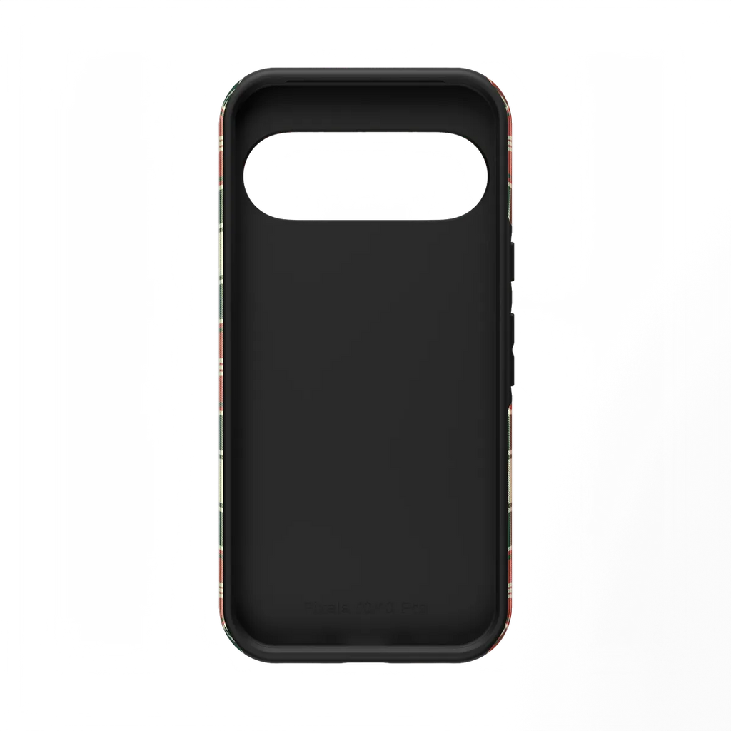Plaid & Proper | Signature Plaid Case