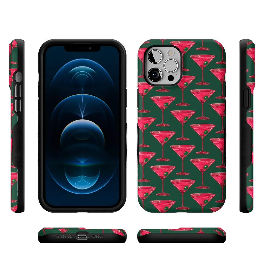 Shaken Not Stirred | Retro Martini Case