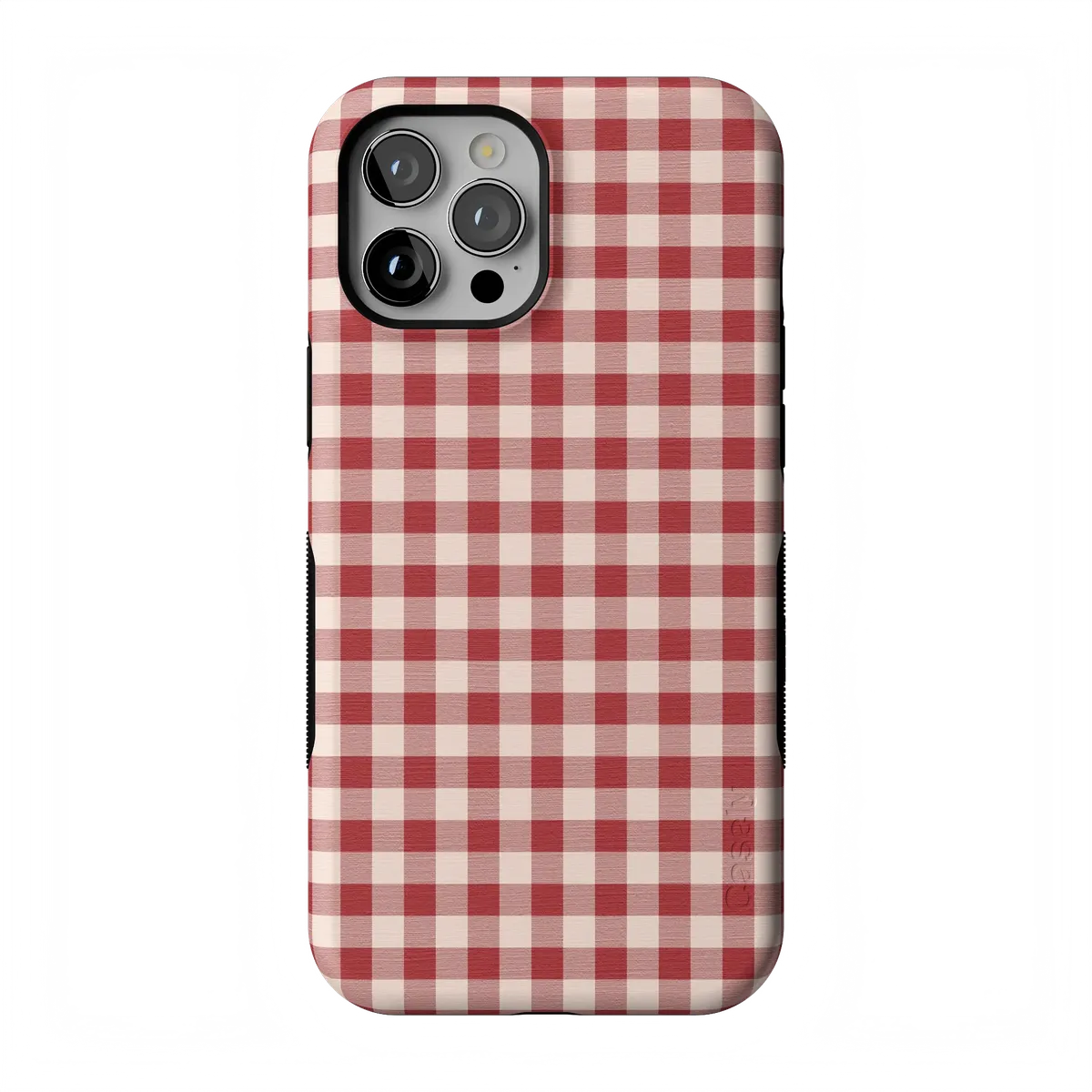 Sweet Jam | Red Gingham Case