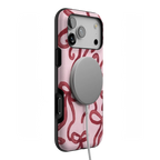 Love Me Knot | Mauve Bow Case