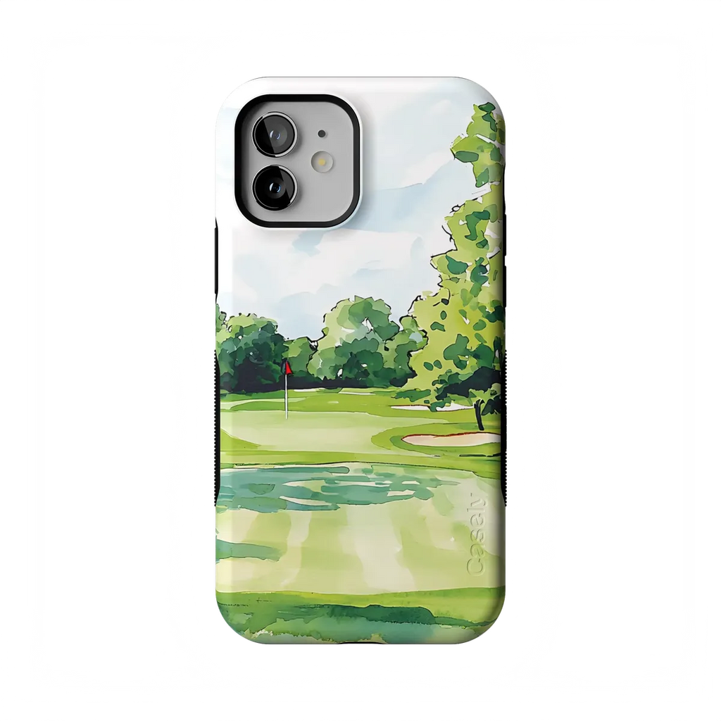 Tee Time | Clubhouse Case