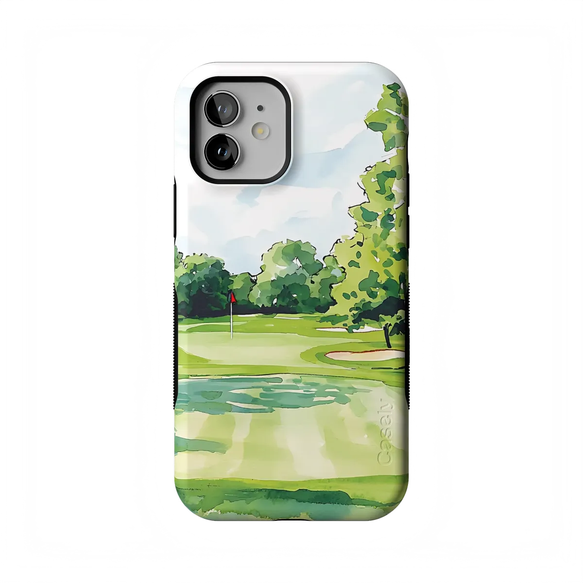 Tee Time | Clubhouse Case