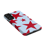 Stars Align | Blue & Red Stars Case