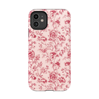 Vintage Belle | Floral Toile Case