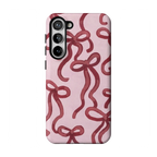 Love Me Knot | Mauve Bow Case