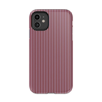 Stripes and the City | Tiny Pinstripe Case