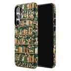 Book Nook | Floral Library Case