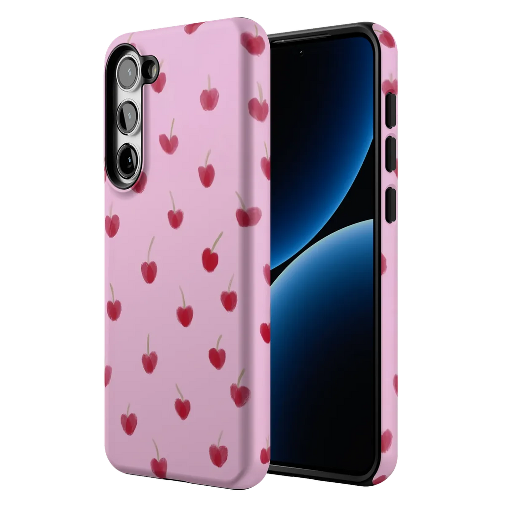 Very Cherry | Painted Cherries Case