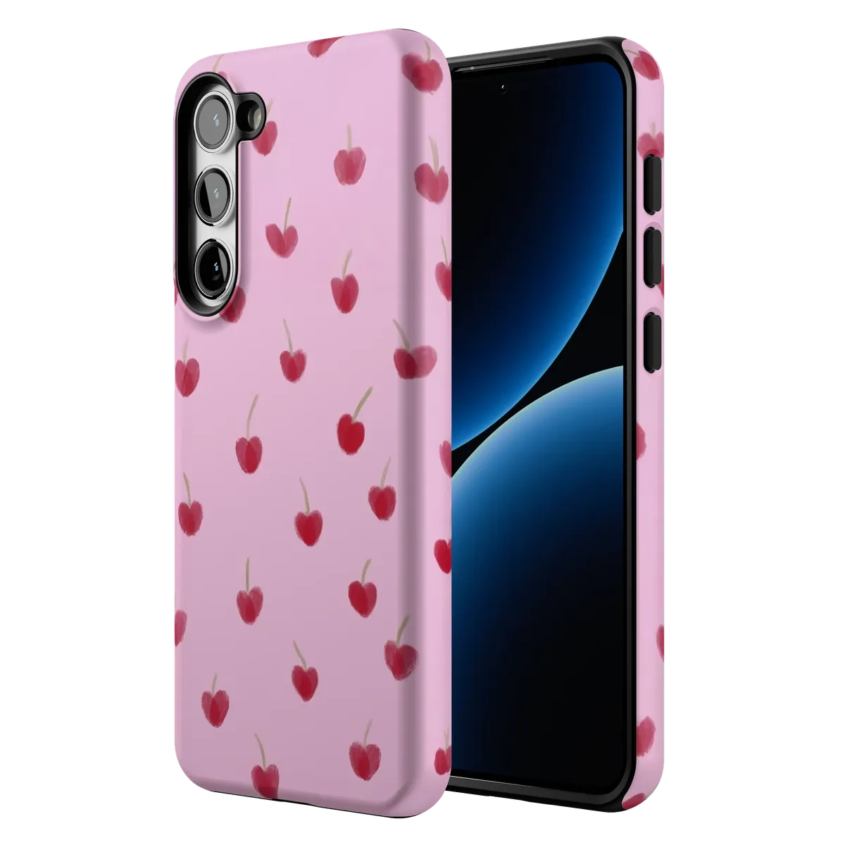 Very Cherry | Painted Cherries Case