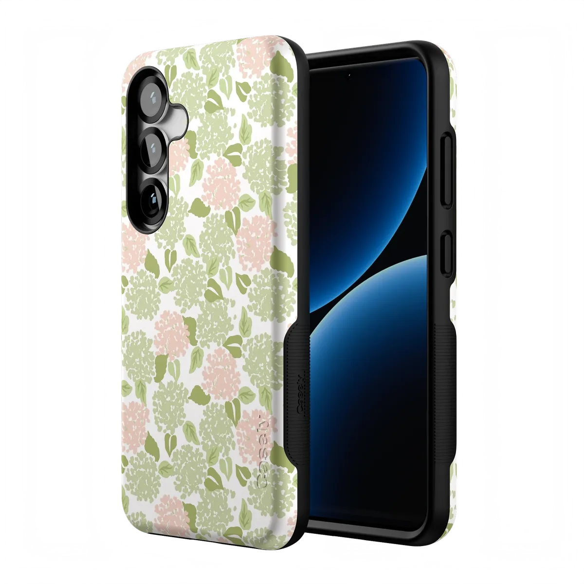 Hydrangea Haze | Floral Garden Case