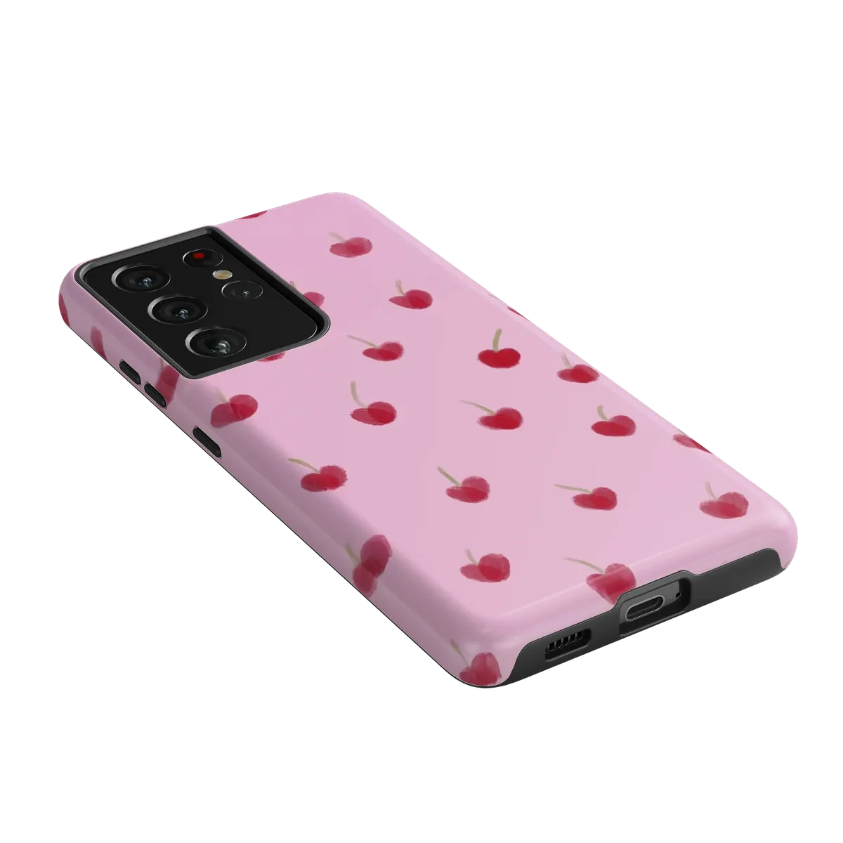 Very Cherry | Painted Cherries Case