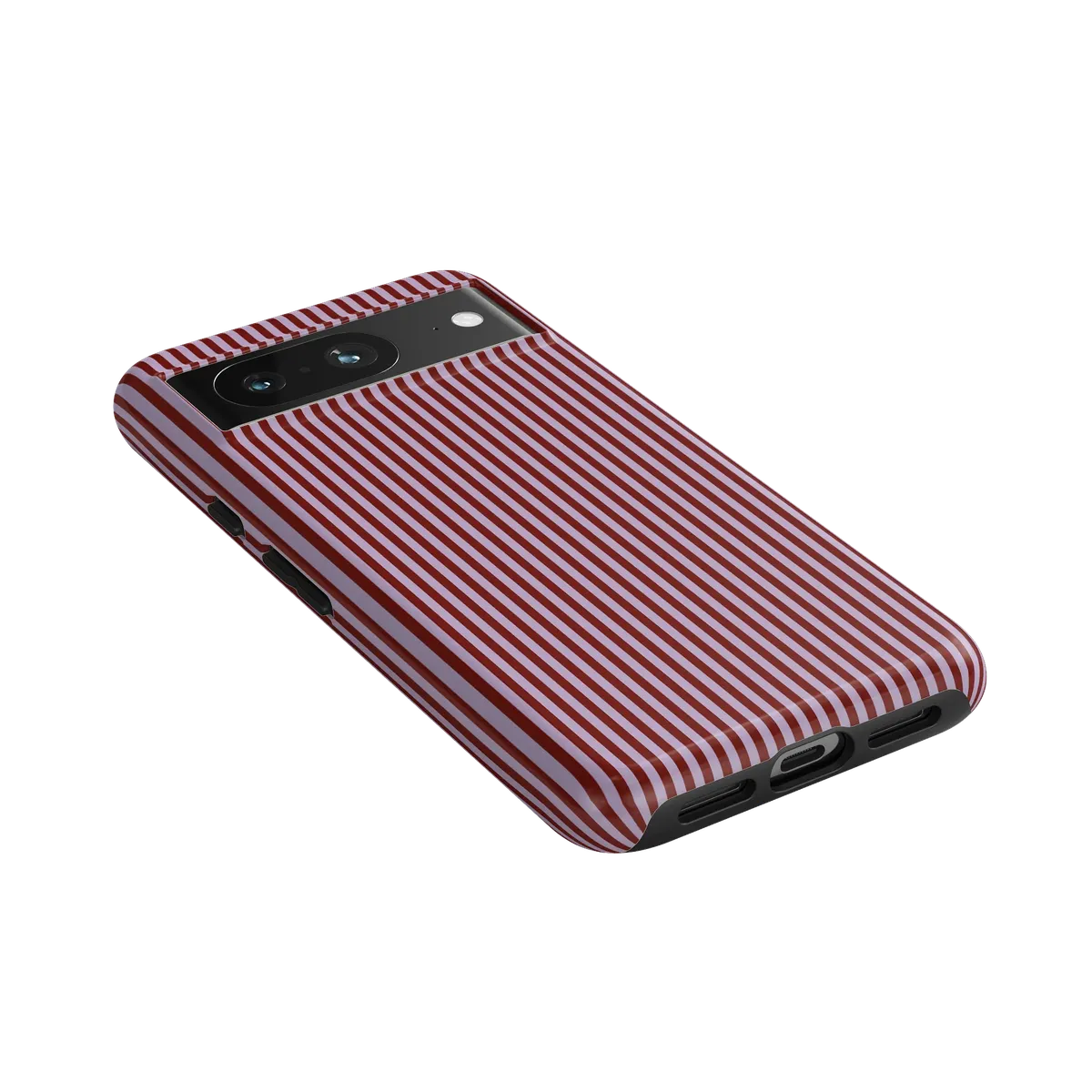 Stripes and the City | Tiny Pinstripe Case