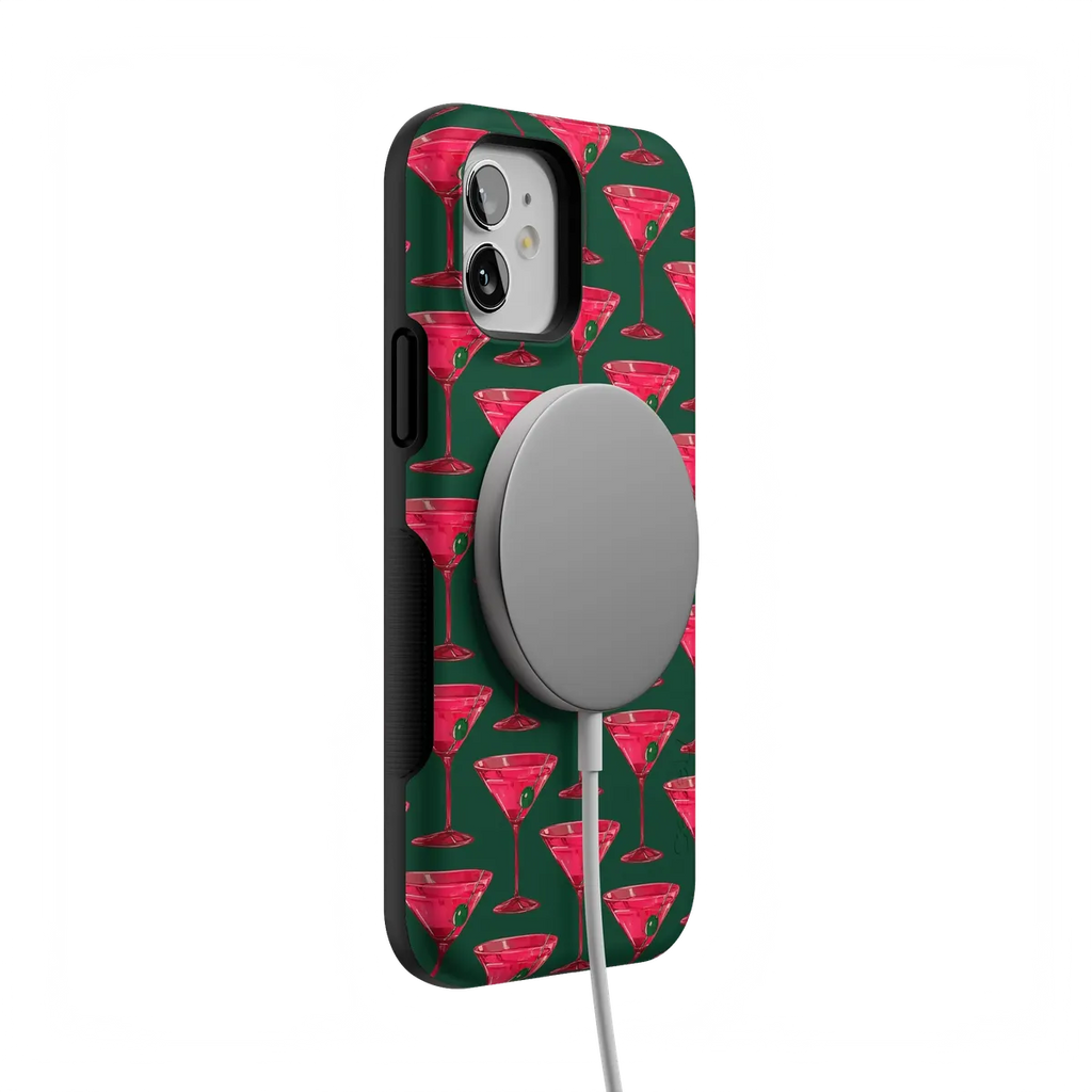 Shaken Not Stirred | Retro Martini Case