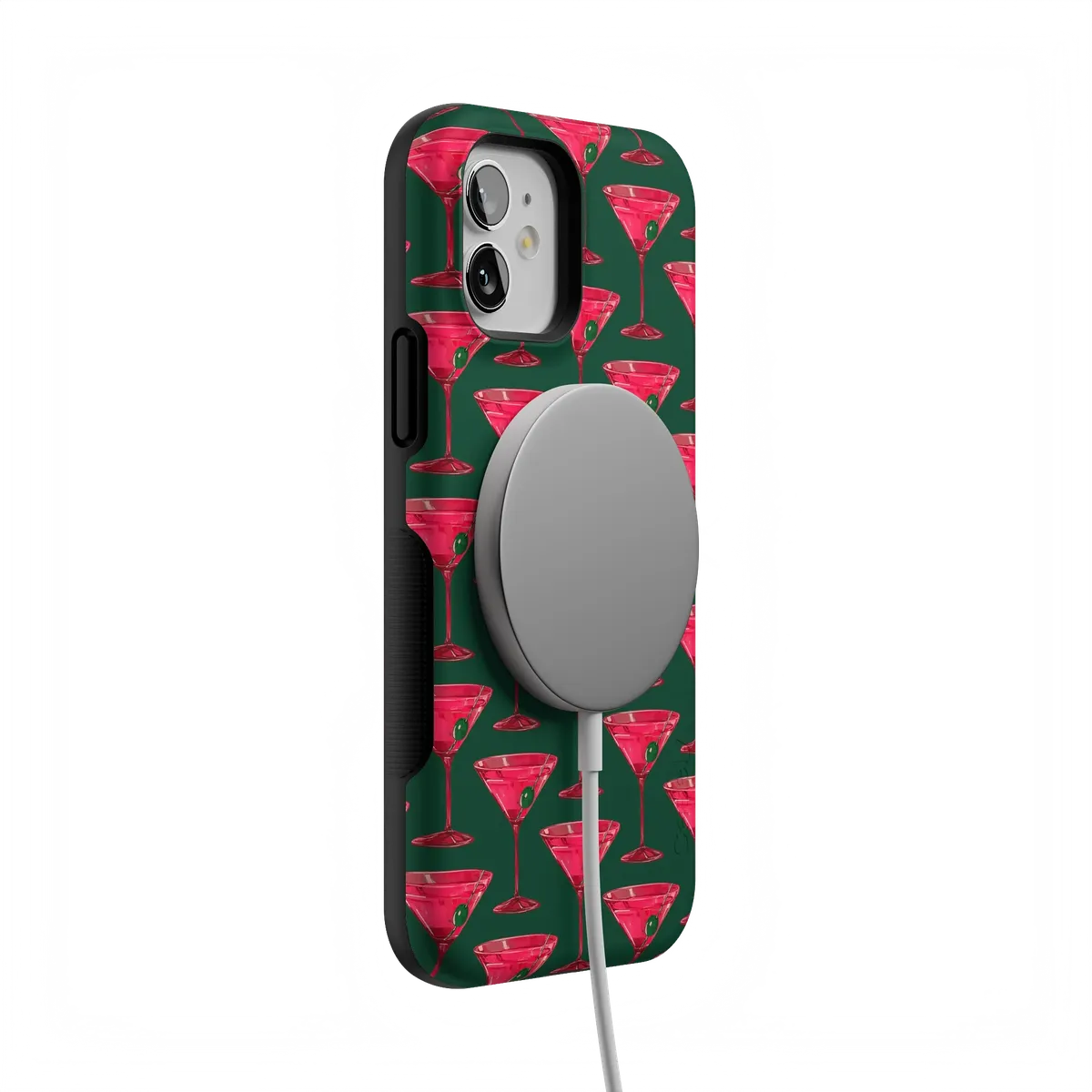 Shaken Not Stirred | Retro Martini Case