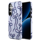 Love Me Knot | Blue Bow Case
