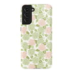 Hydrangea Haze | Floral Garden Case