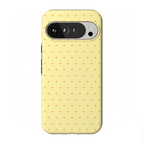 On the Dot | Yellow Polka Dot Case