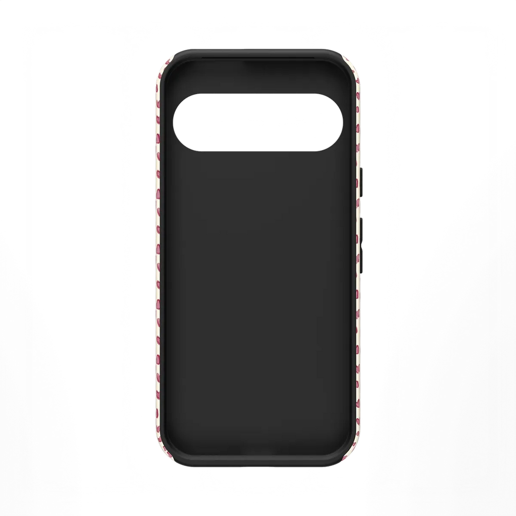 Lovebug | Mauve Hearts Case