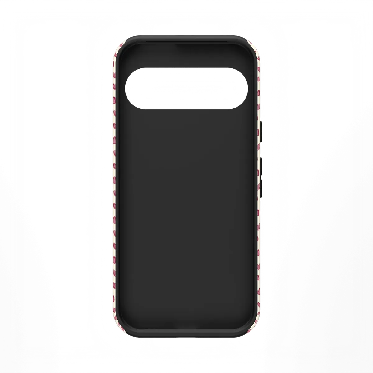 Lovebug | Mauve Hearts Case