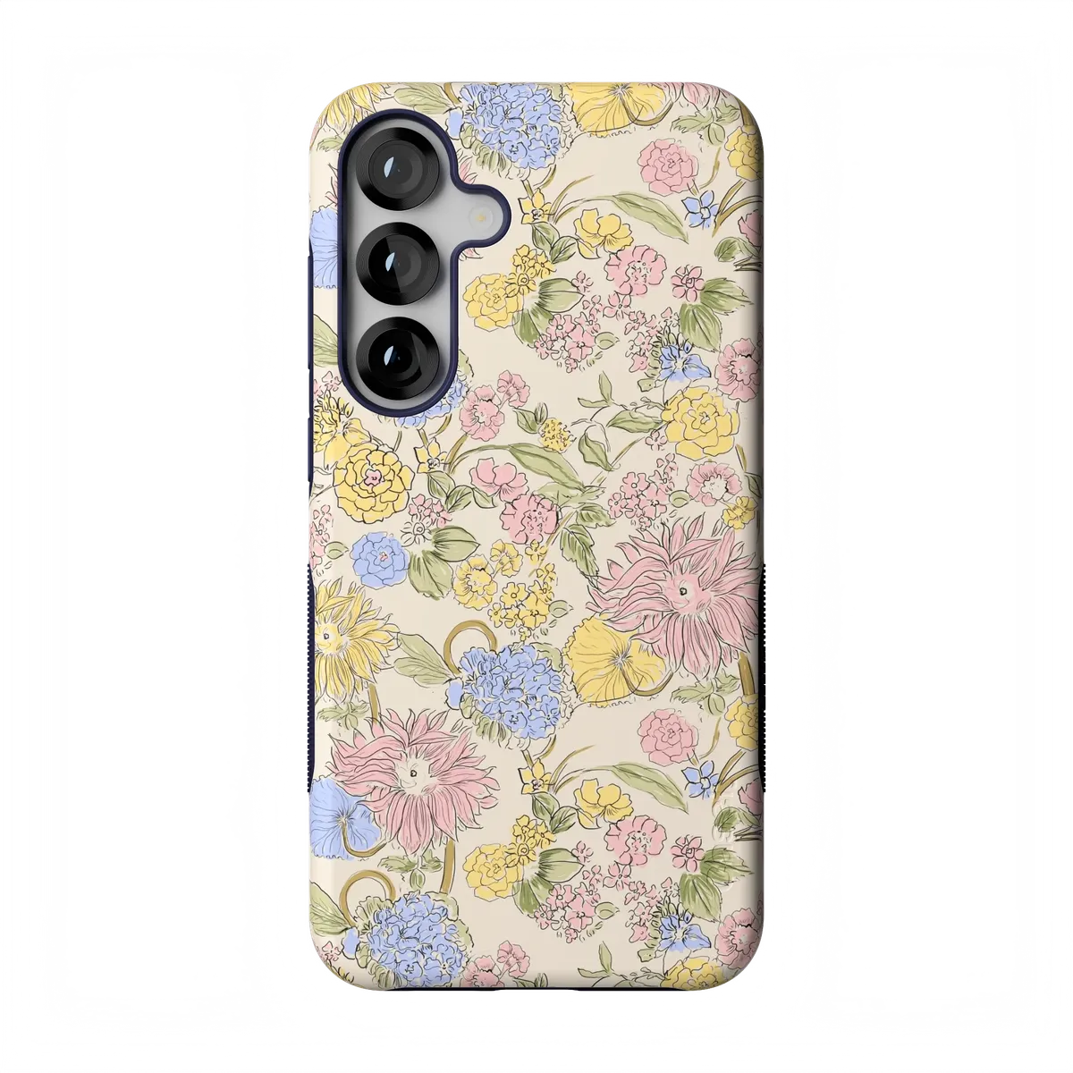 Prairie Blooms | Pastel Floral Case