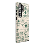 Santa's Stamps | Holiday Market Case