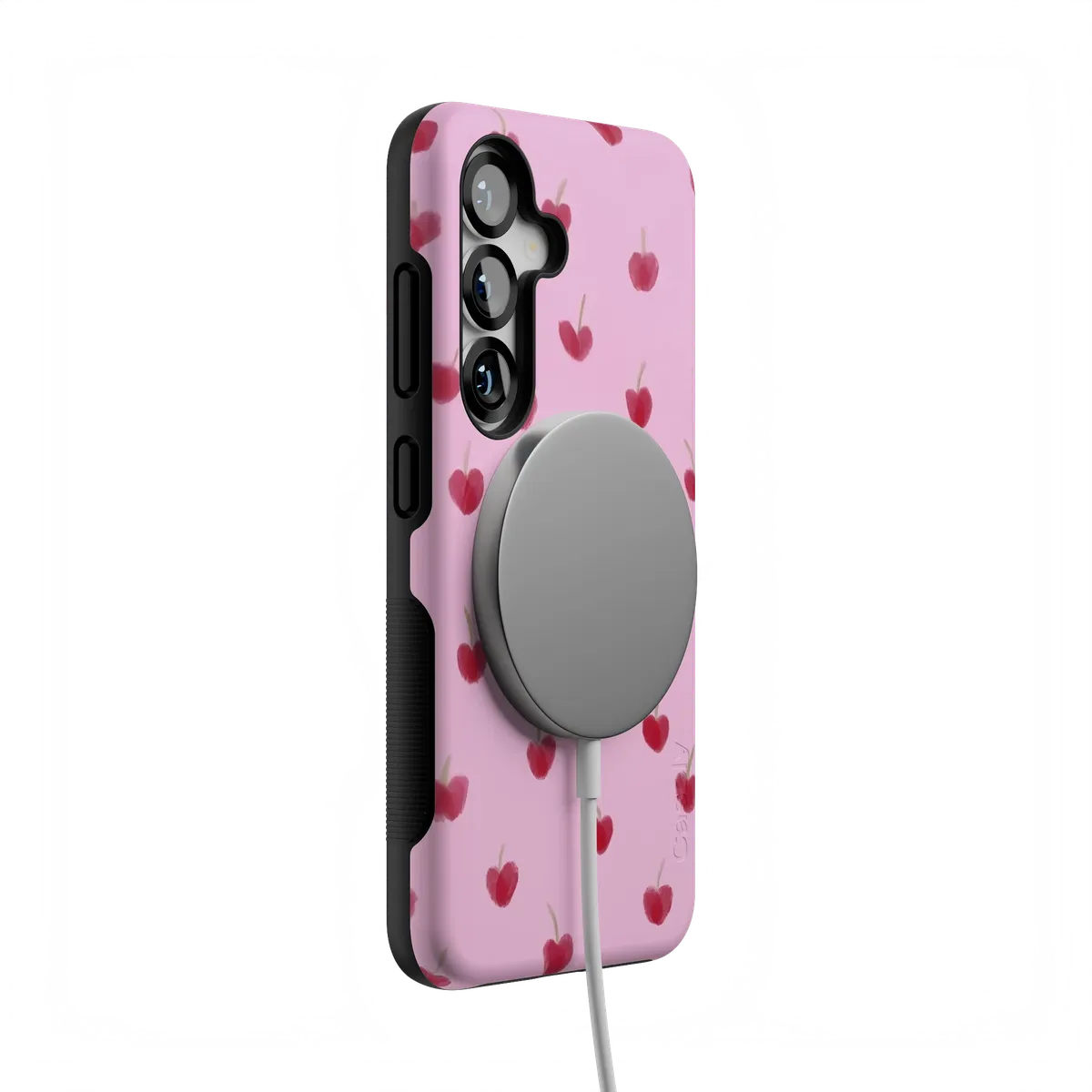 Very Cherry | Painted Cherries Case