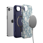 Afternoon Tea | Blue Floral Case
