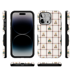 Bear Hugs | Teddy Squares Case