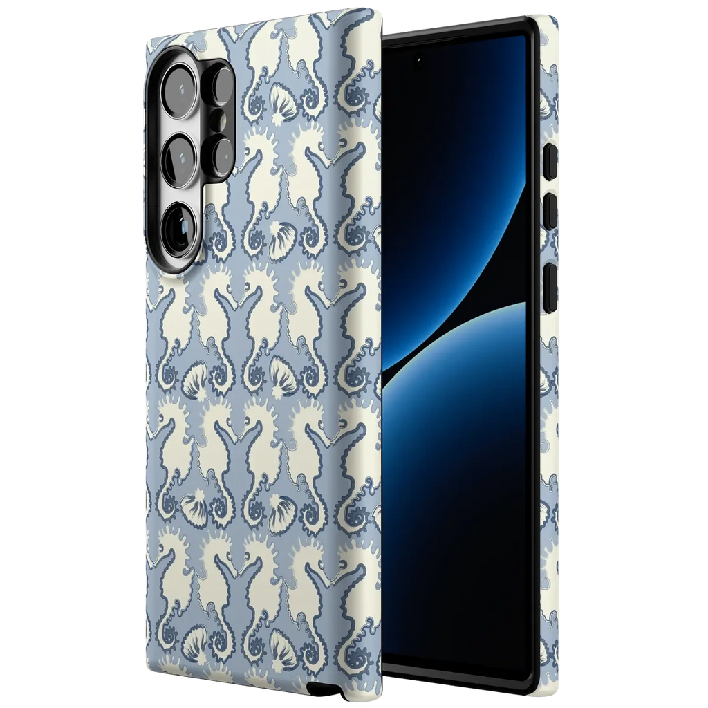 Seahorse Drift | Coastal Blues Case