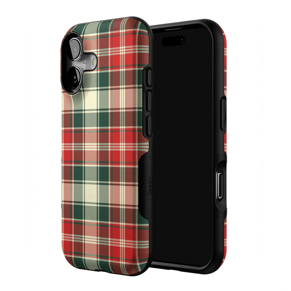 Plaid & Proper | Signature Plaid Case