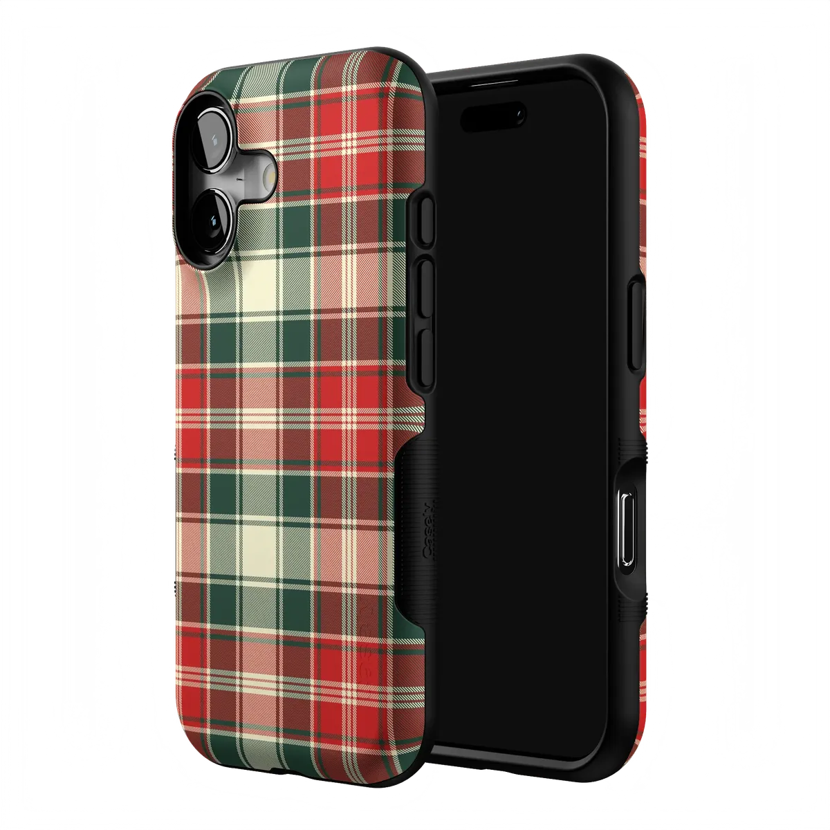 Plaid & Proper | Signature Plaid Case