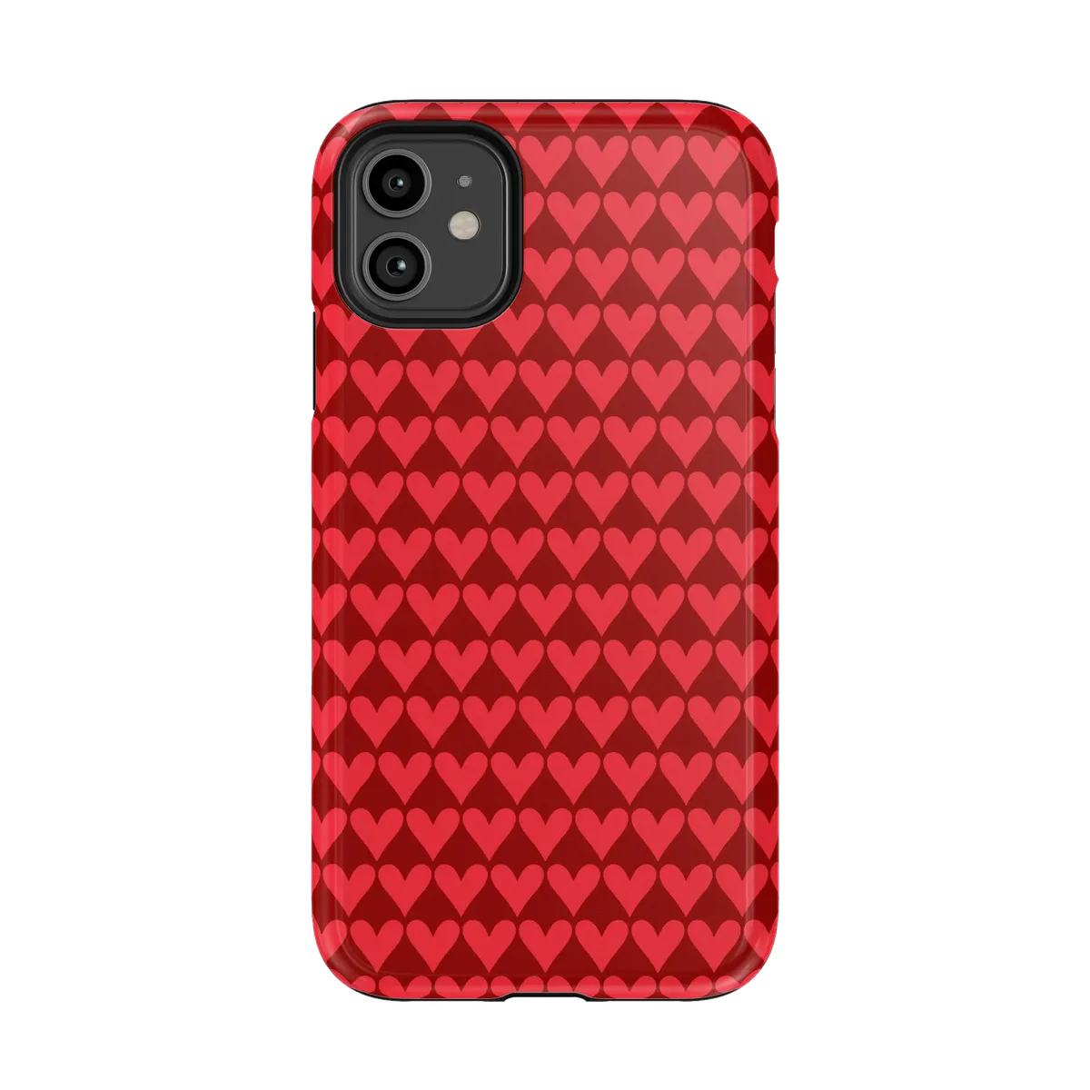 Crazy in Love | Red Hearts Case