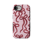 Love Me Knot | Mauve Bow Case