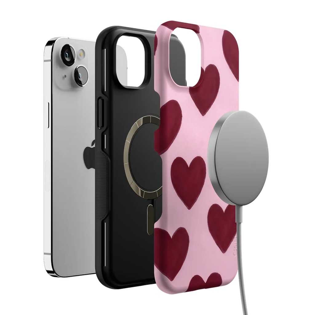 Whole Lotta Love | Plum Hearts Case