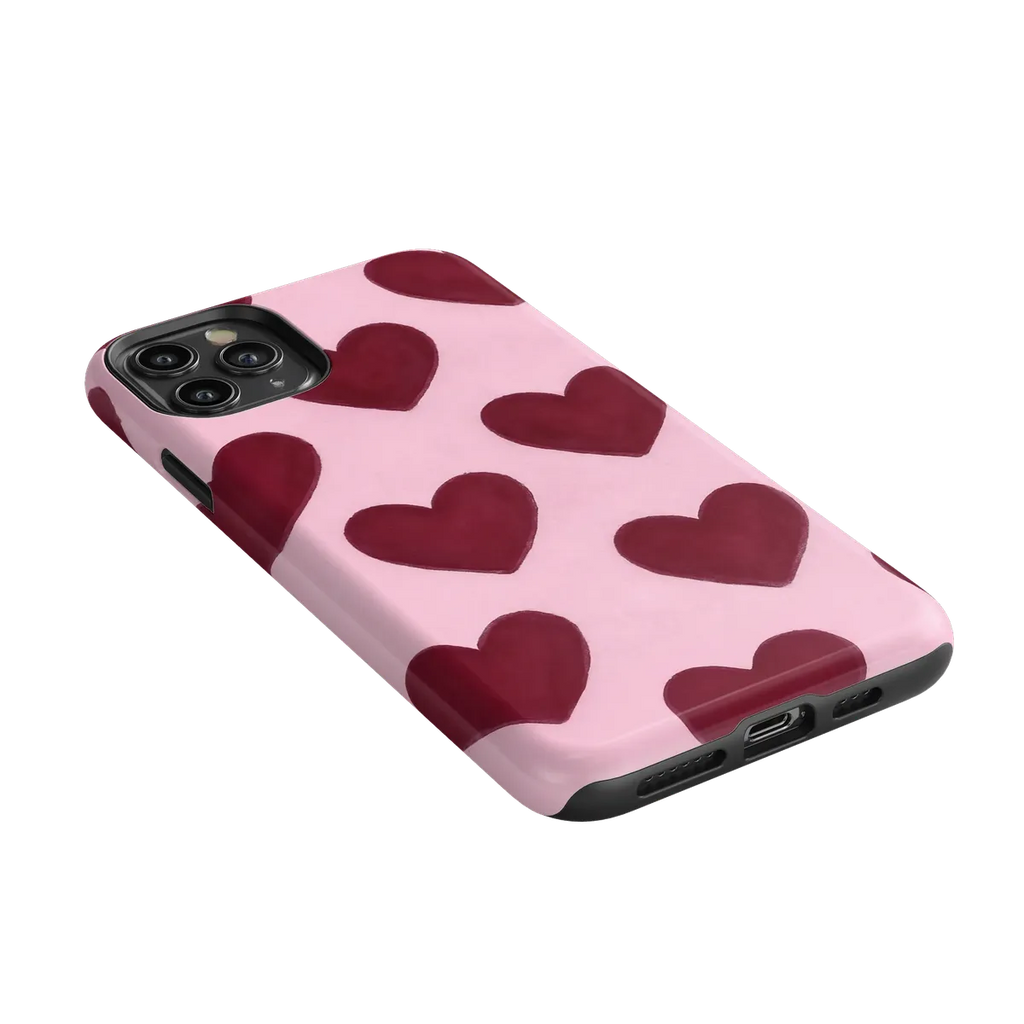 Whole Lotta Love | Plum Hearts Case
