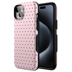On the Dot | Pink Polka Dot Case